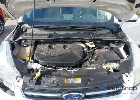 2013 Ford Escape Sel z USA, uszkodzony, nr VIN 1FMCU0H92DUA26114